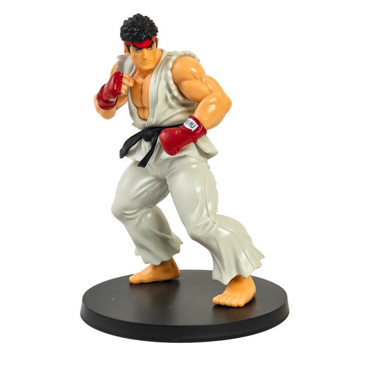 Street Fighter Ryu Battle Stance Figure (18 cm)