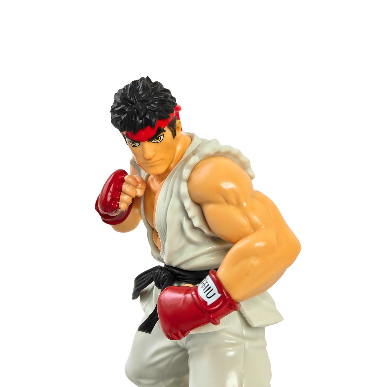Street Fighter Ryu Battle Stance Figure (18 cm)