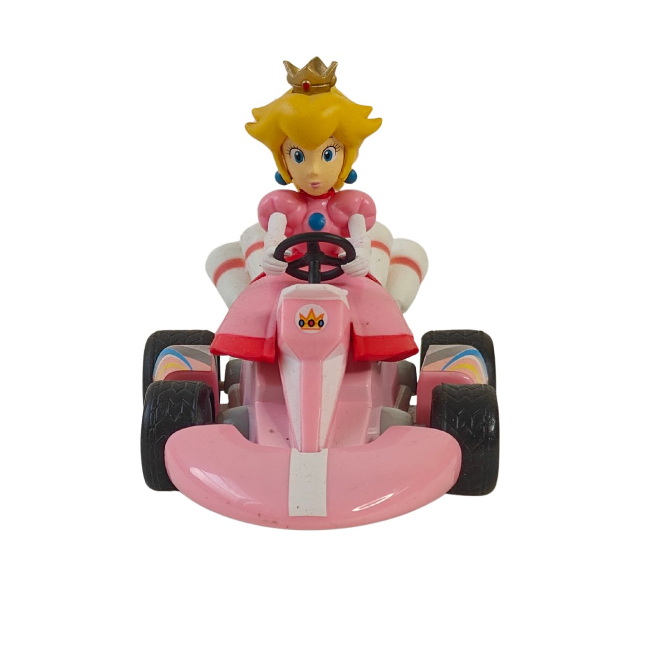 Mario Kart Pull-Back Racer Figure Collection (select character)
