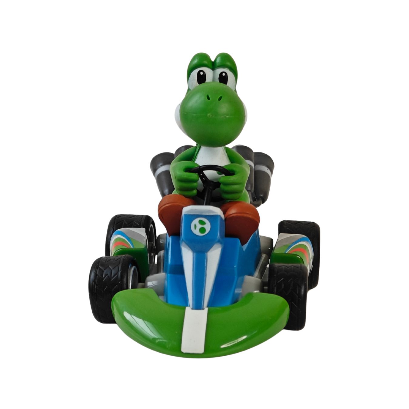 Mario Kart Pull-Back Racer Figure Collection (select character)