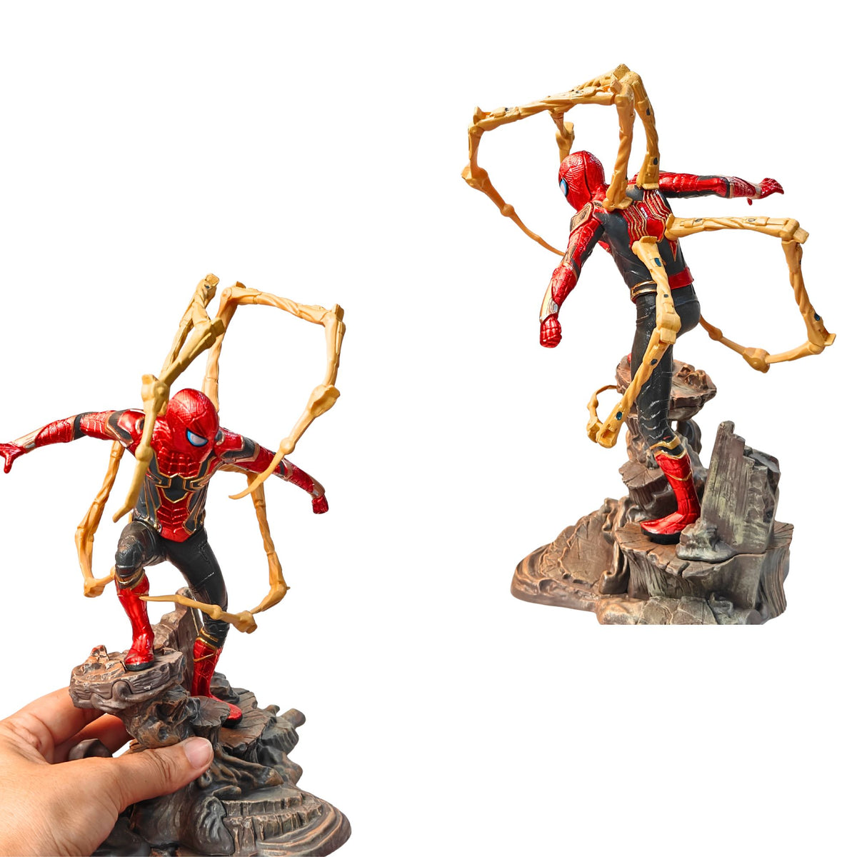 Spiderman Infinity War (25 cm)