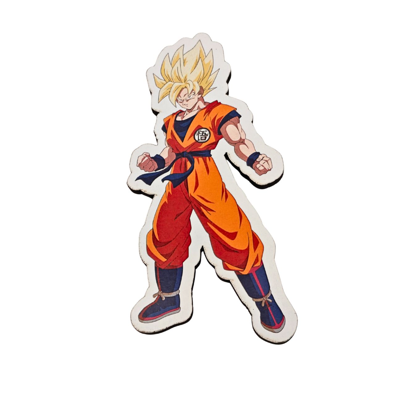 super saiyan