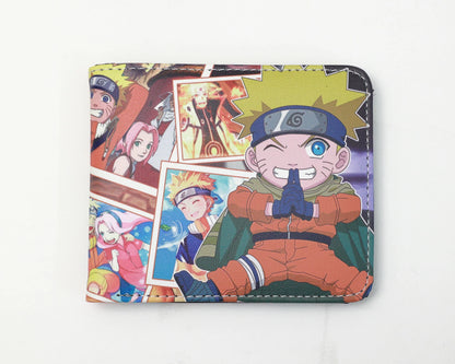 Kid Naruto Wallet - Wallet