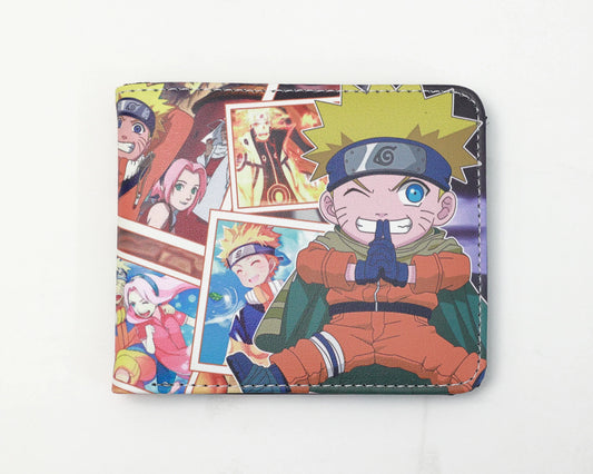 Kid Naruto Wallet - Wallet