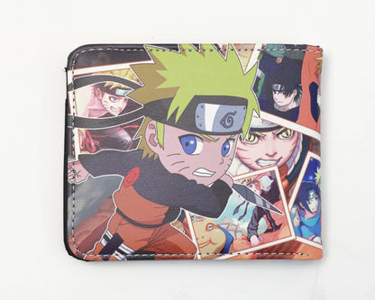 Kid Naruto Wallet - Wallet