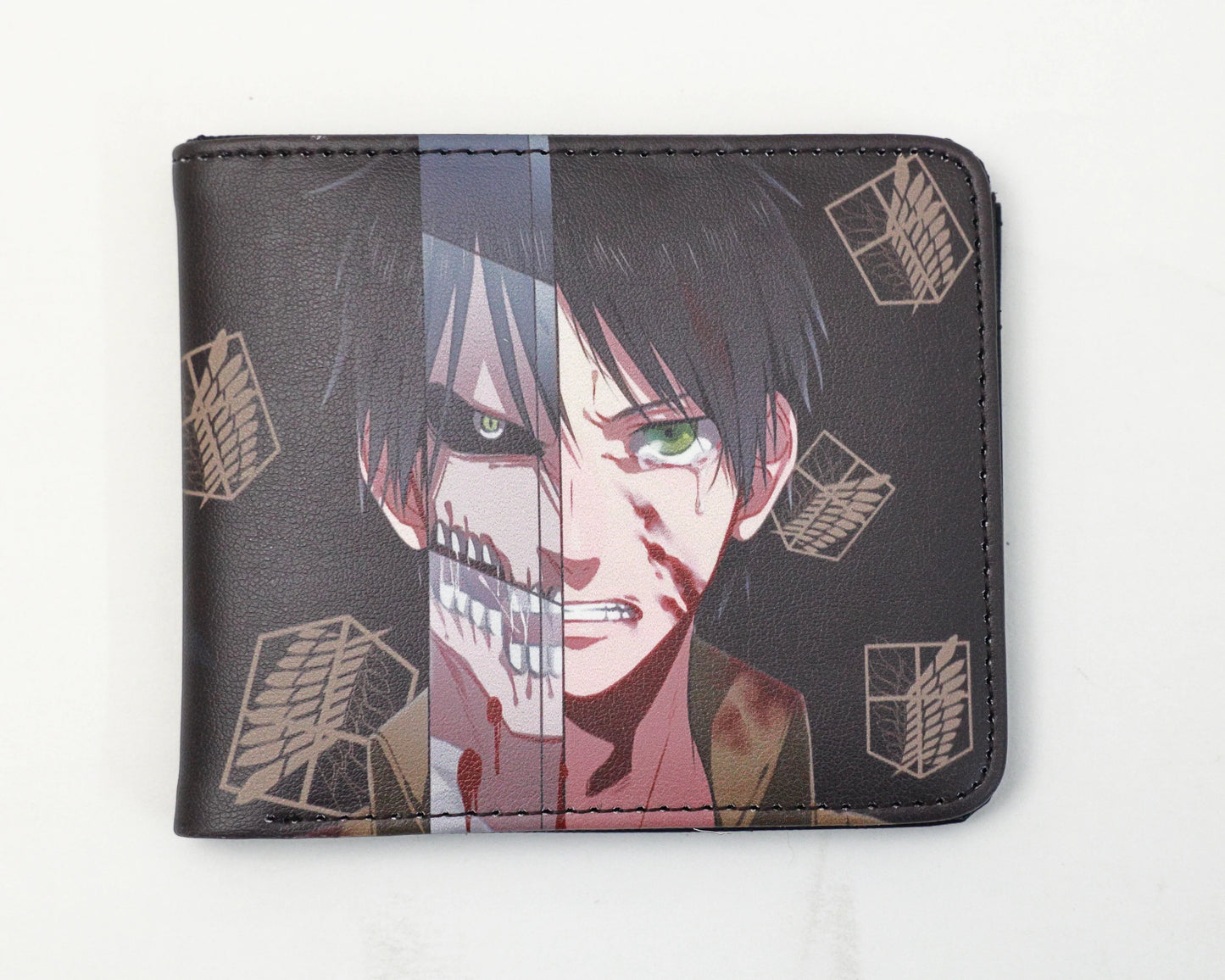 Eren - Attack on Titan - Wallet