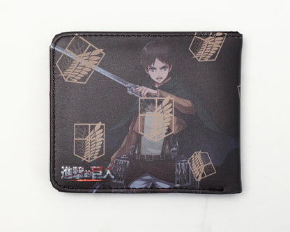 Eren - Attack on Titan - Wallet