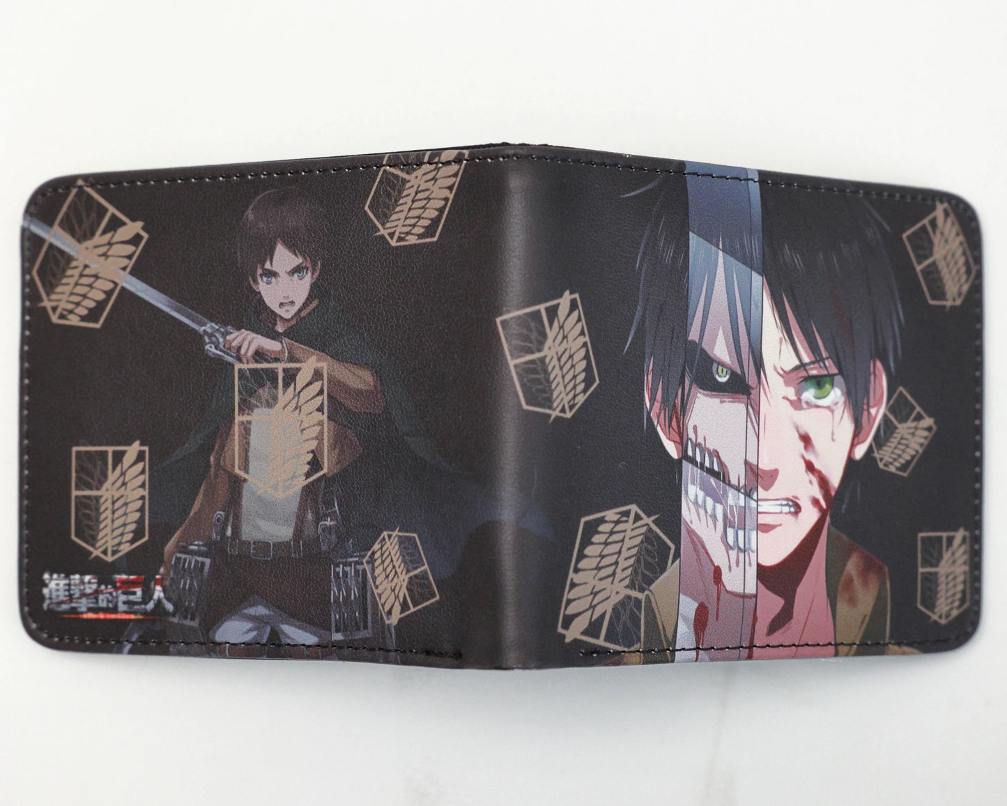 Eren - Attack on Titan - Wallet