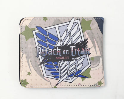 Levi - Attack on Titan - Wallet