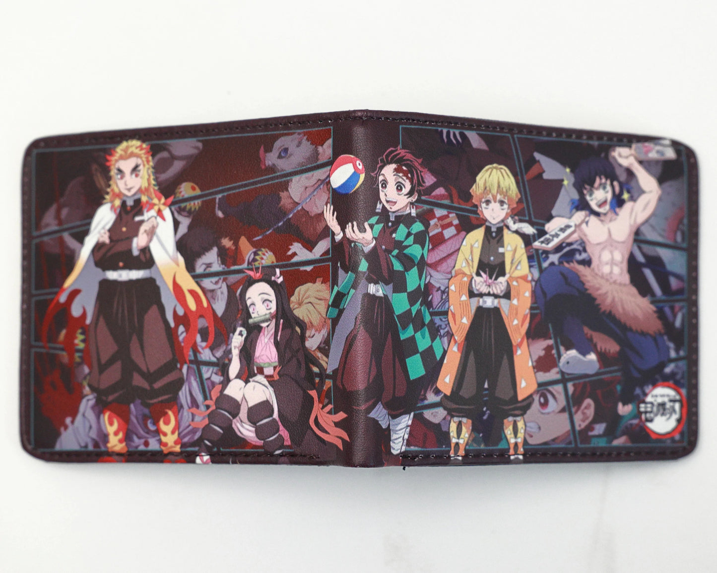 Demon Slayer team - Wallet