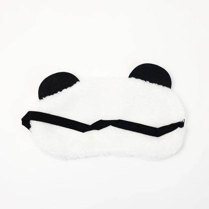 Soft Panda Eye Mask - Pack of 2