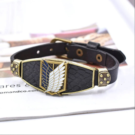 Scout Regiment Braclet | Attack on Titan