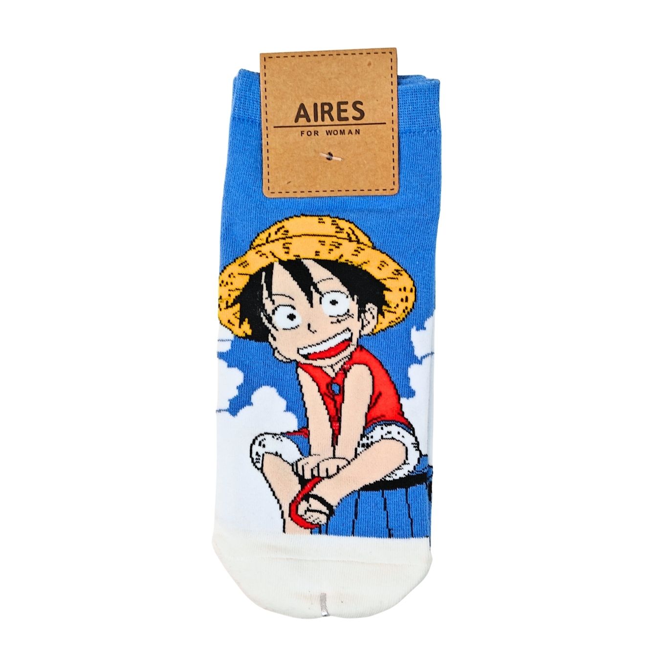 One Piece Ped Socks - Set of 5