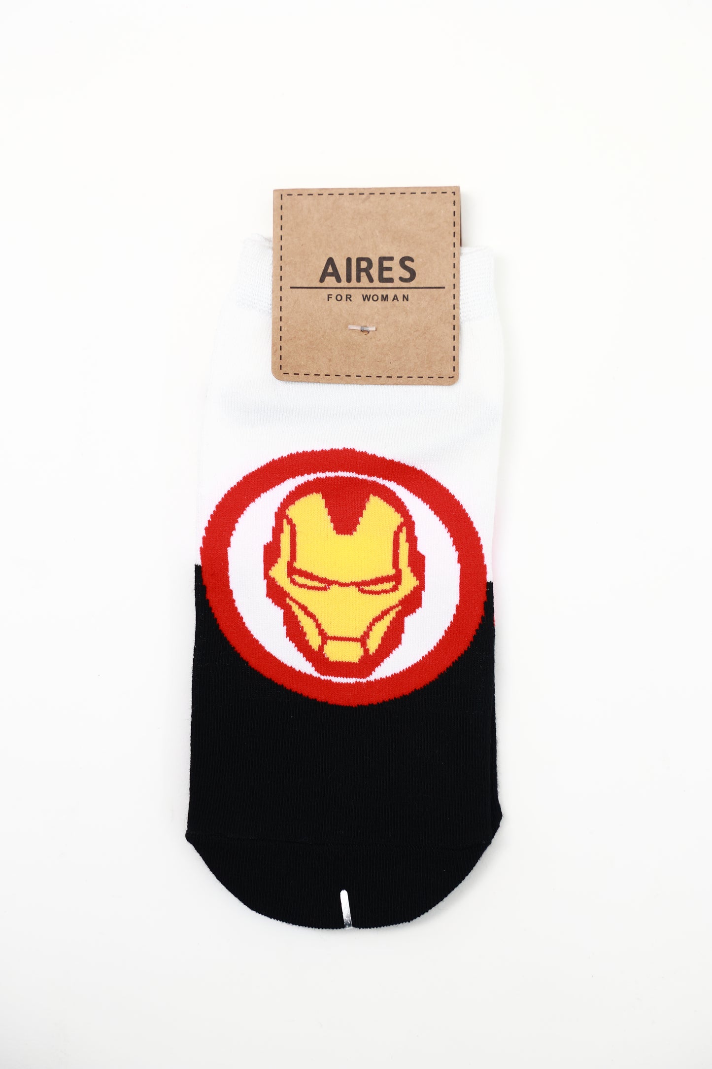 Marvel - Ped Socks - Set of 5