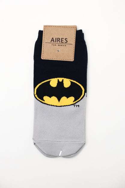 Marvel - Ped Socks - Set of 5