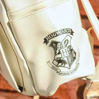 Hedwig with Letter Faux-Leather Ladies Bag (30*25*13 cm) with spacious & safety compartments | Harry Potter