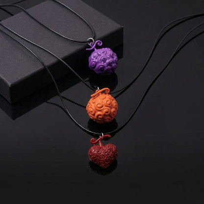 one piece devil fruit power up pendant collection select variant
