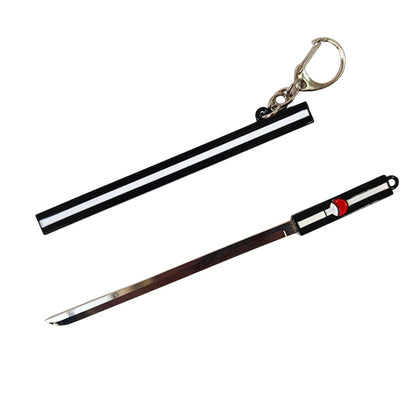 Headband, Mini Katana & Pendant Necklace - Uchiha Clan | Naruto