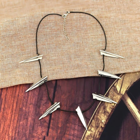 Vibranium Necklace | Black Panther