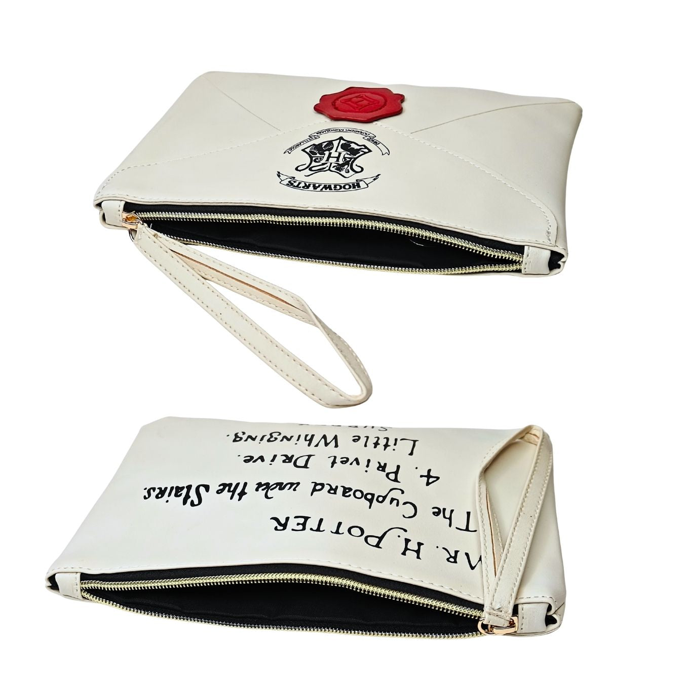 Hogwarts Acceptance letter - Faux leather Multi-purpose Pouch | Harry Potter