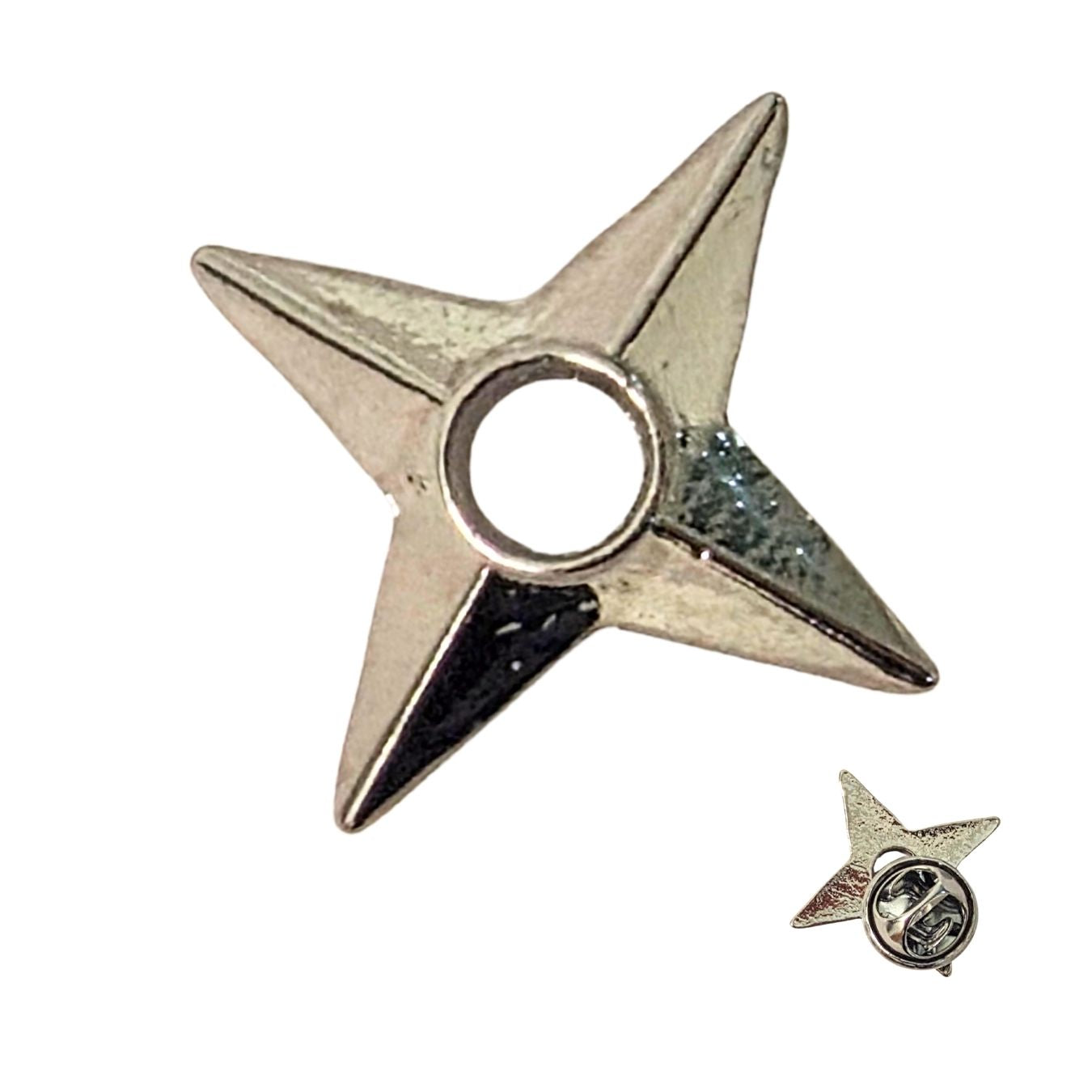 Naruto Brooch / Lapel Pin (select from menu)