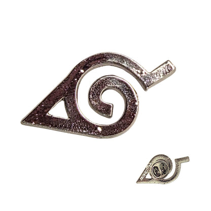 Naruto Brooch / Lapel Pin (select from menu)