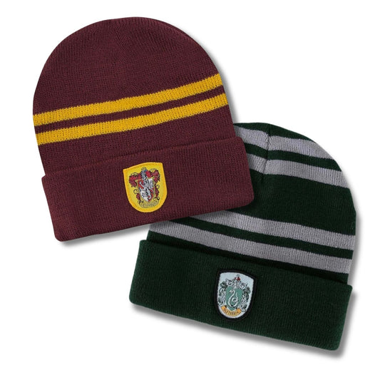 Hogwarts House Beanies | Harry Potter (Select from the menu)