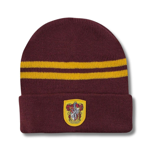 Hogwarts House Gryffindor - Beanie | Harry Potter