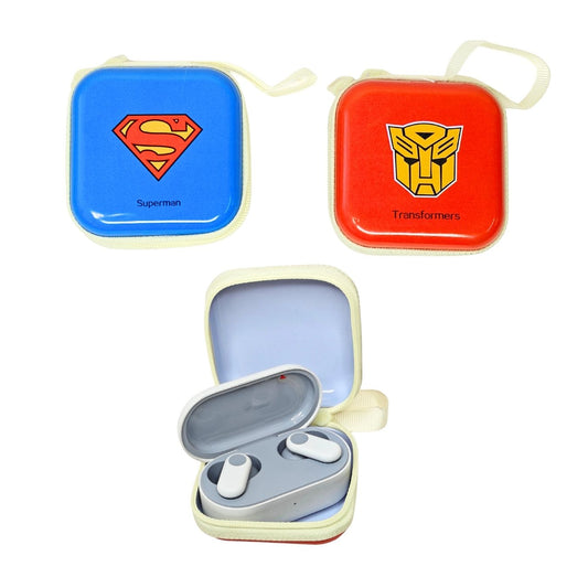Superheroes Multipurpose Case (8*8*3 cm) - (select variant)