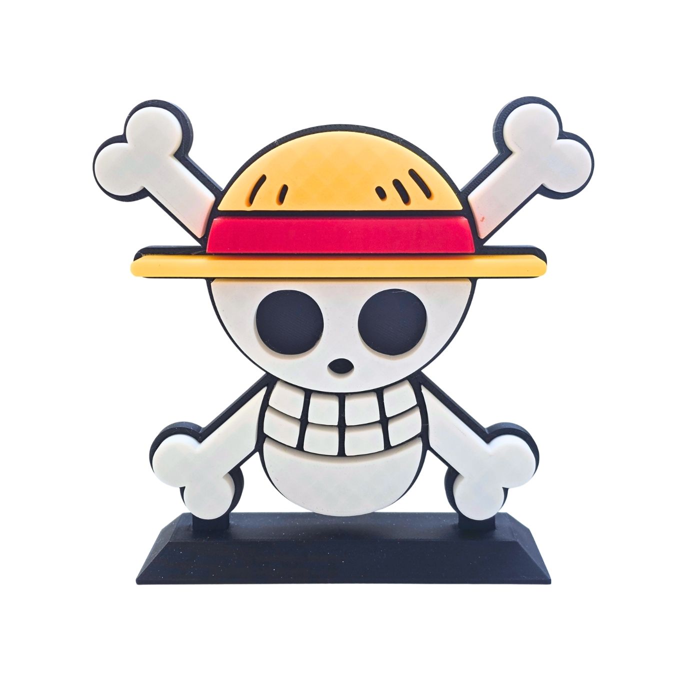straw-hat-luffy-jolly-roger-tabletop logo-one-piece 