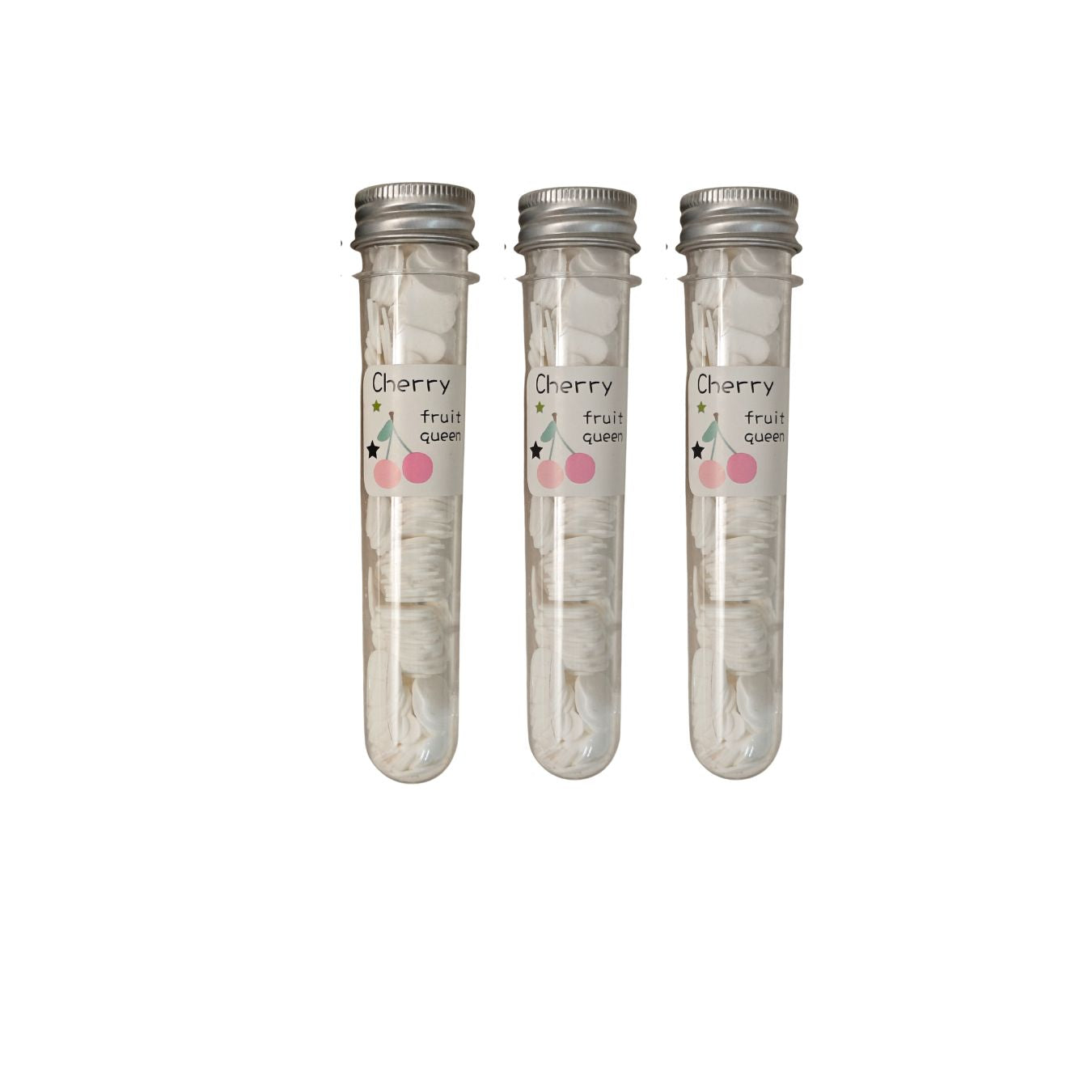 scented paper soap sheets in travel tubes