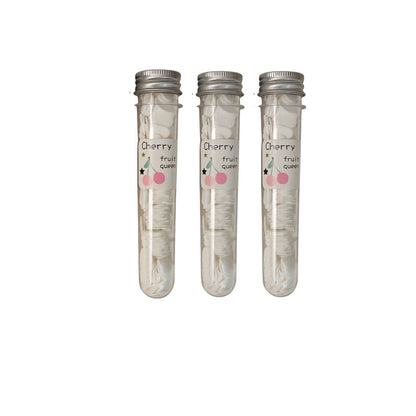 scented paper soap sheets in travel tubes