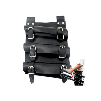 Katana Belt Holder - Faux Leather (select design)