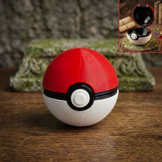Openable Magnetic Pokeball | Pokemon