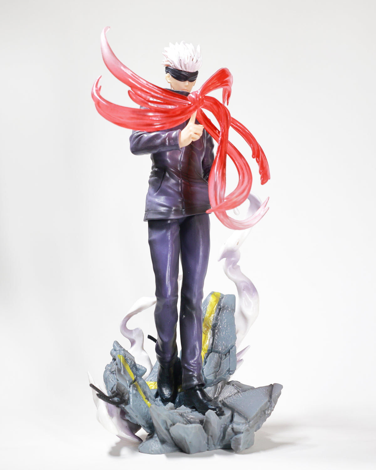 Gojo Uno Reverse Satori Gojo - Reversed Limitless - Jujutsu Kaisen – Memory Lane