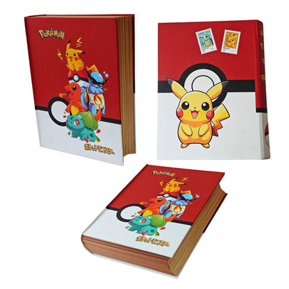 Book Box Collection (27*22*6) cm - Harry Potter, Anime, Pokemon (select variant from menu)