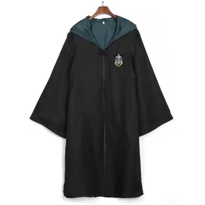 Hogwarts House Robes (unisex, free size) - Harry Potter