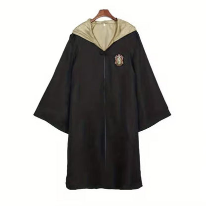 Hogwarts House Robes (unisex, free size) - Harry Potter