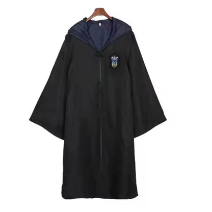 Hogwarts House Robes (unisex, free size) - Harry Potter