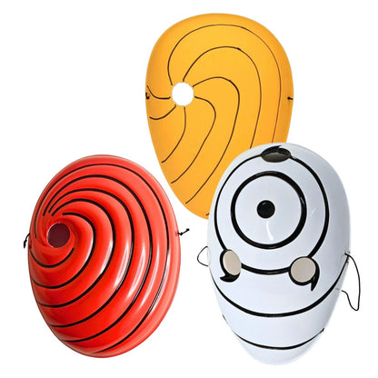 Obito Uchiha Mask - Naruto