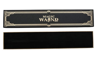 Harry Potter's Wand (36 cm) - Premium Polyresin & Metal - with gift box