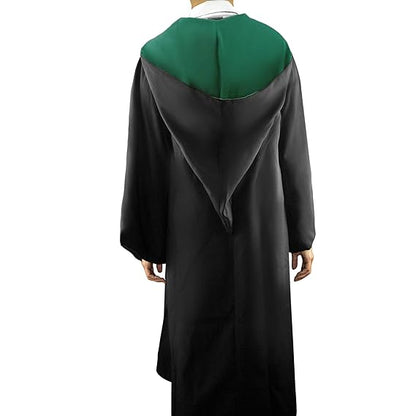 Slytherin Robe - Harry Potter (free size)