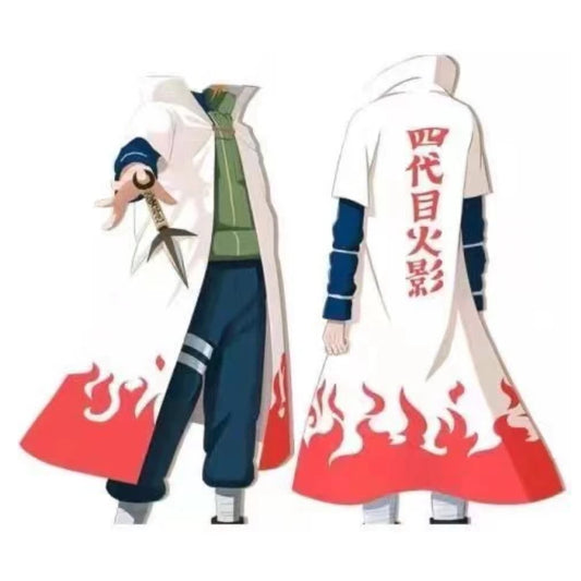 Minato Robe - Naruto (free size)