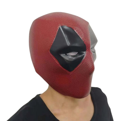 Deadpool - Latex Mask (free size)