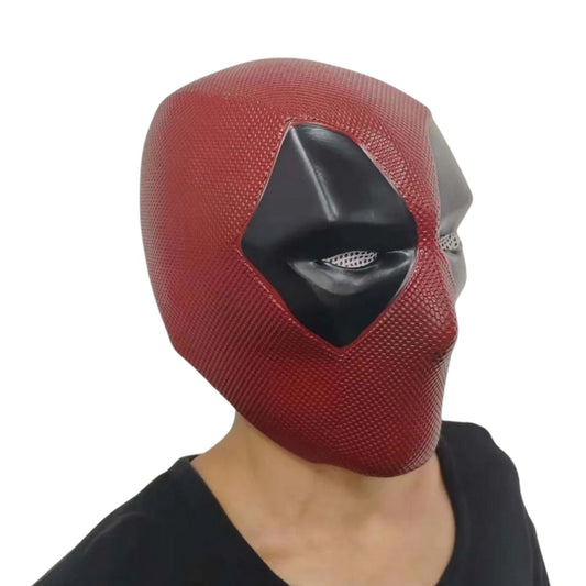 Deadpool - Latex Mask (free size)