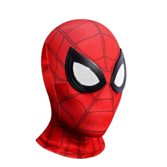 Spiderman Mask (free size)