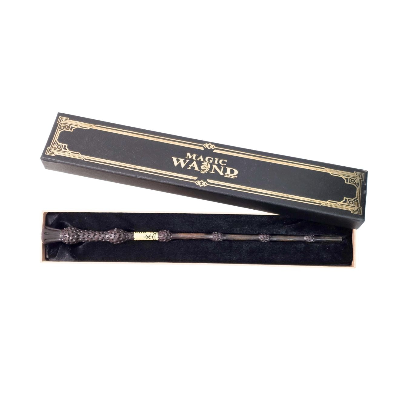 Fire Wand | Dumbledor (Elder Wand) (40 cm) - Shoots Fire
