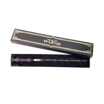 Fire Wand | Dumbledor (Elder Wand) (40 cm) - Shoots Fire