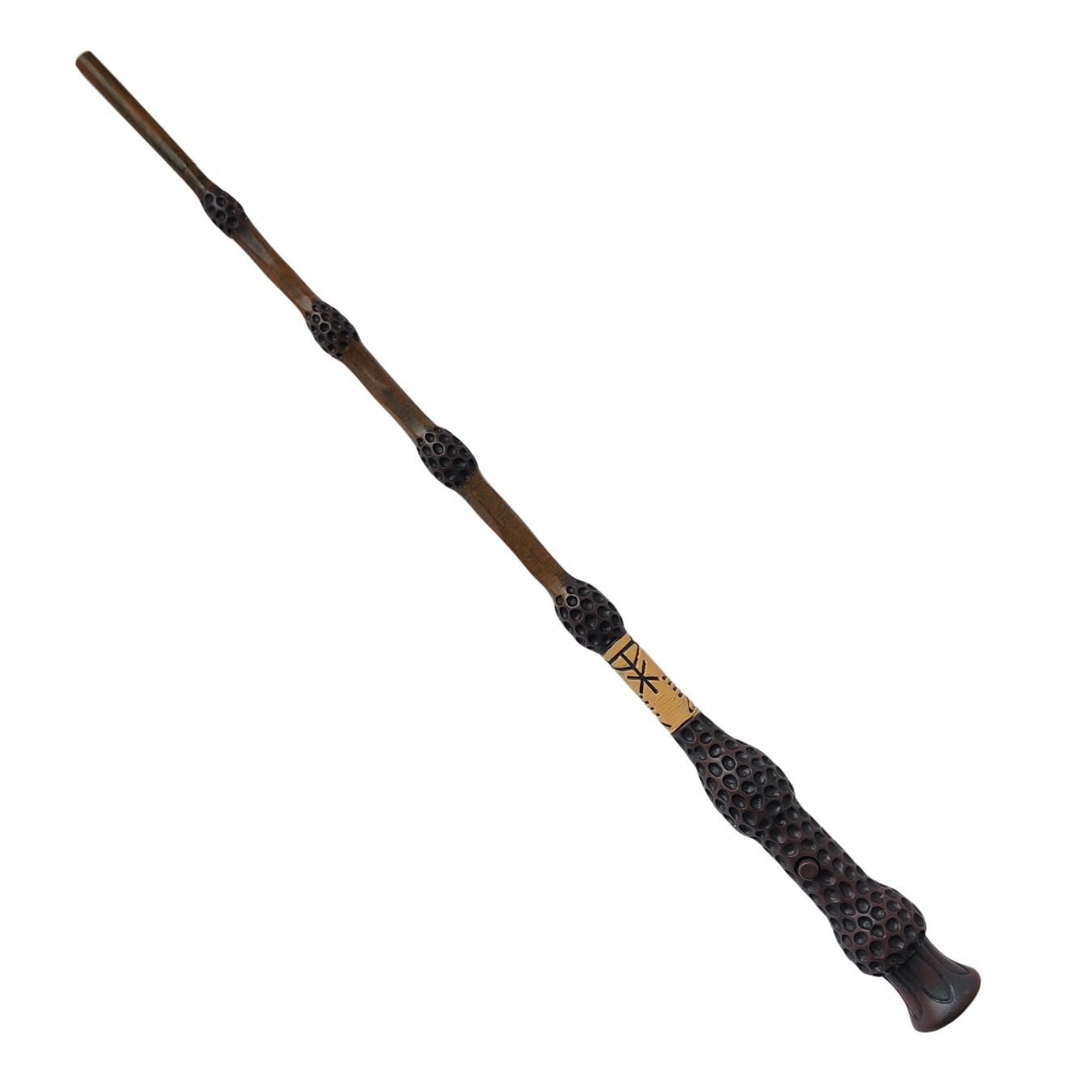 Fire Wand | Dumbledor (Elder Wand) (40 cm) - Shoots Fire