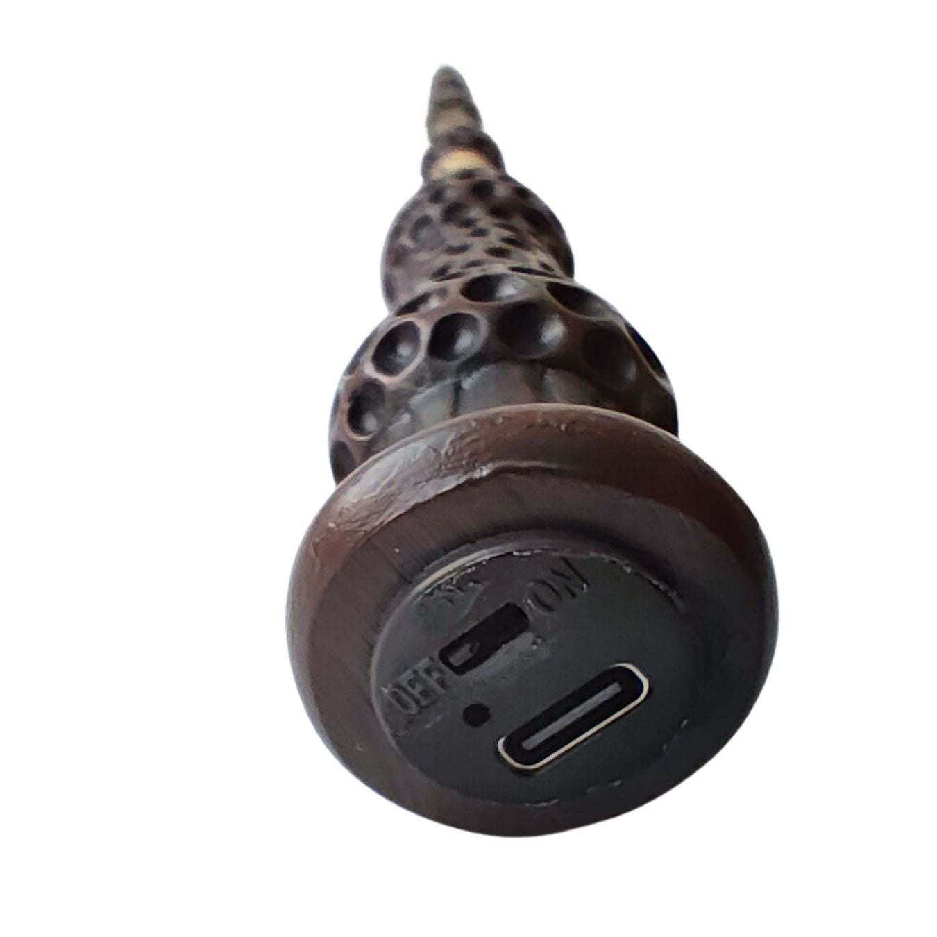 Fire Wand | Dumbledor (Elder Wand) (40 cm) - Shoots Fire